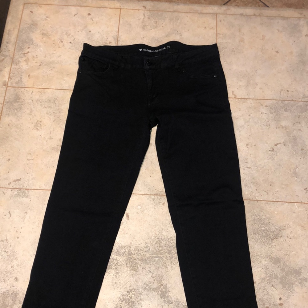 Celebrity Pink Jeans